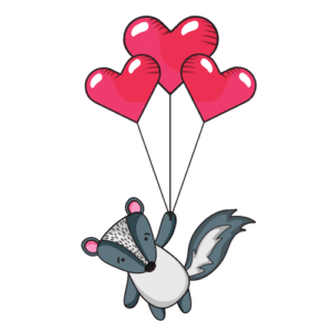 Why Do Skunks Like Valentine’s Day?
