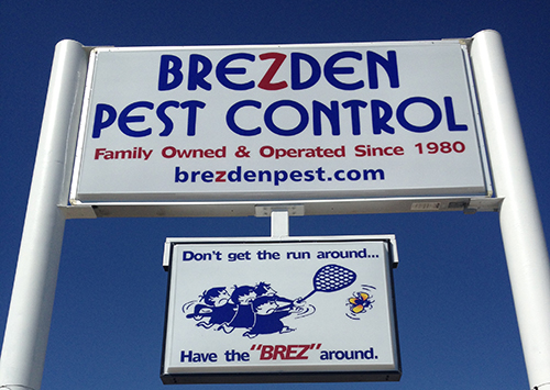39th Anniversary For Brezden Pest Control