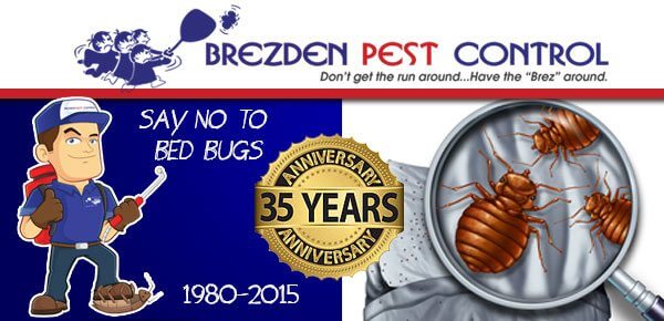 Pest Control Company Celebrates 34th Year Anniversary