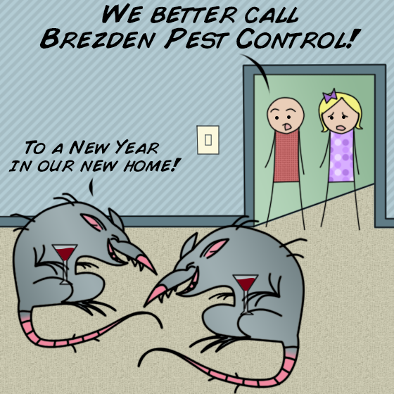 Say No To Pests In 2015
