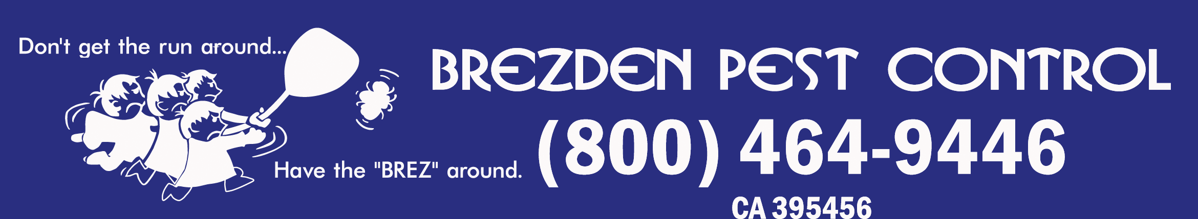 Brezdenpest Logo With Title Blue And Red
